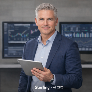Sterling — CFO