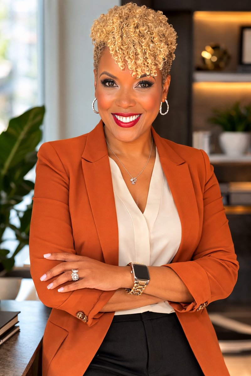 Sherrain Myles — Founder, SMPS Intelligent Systems