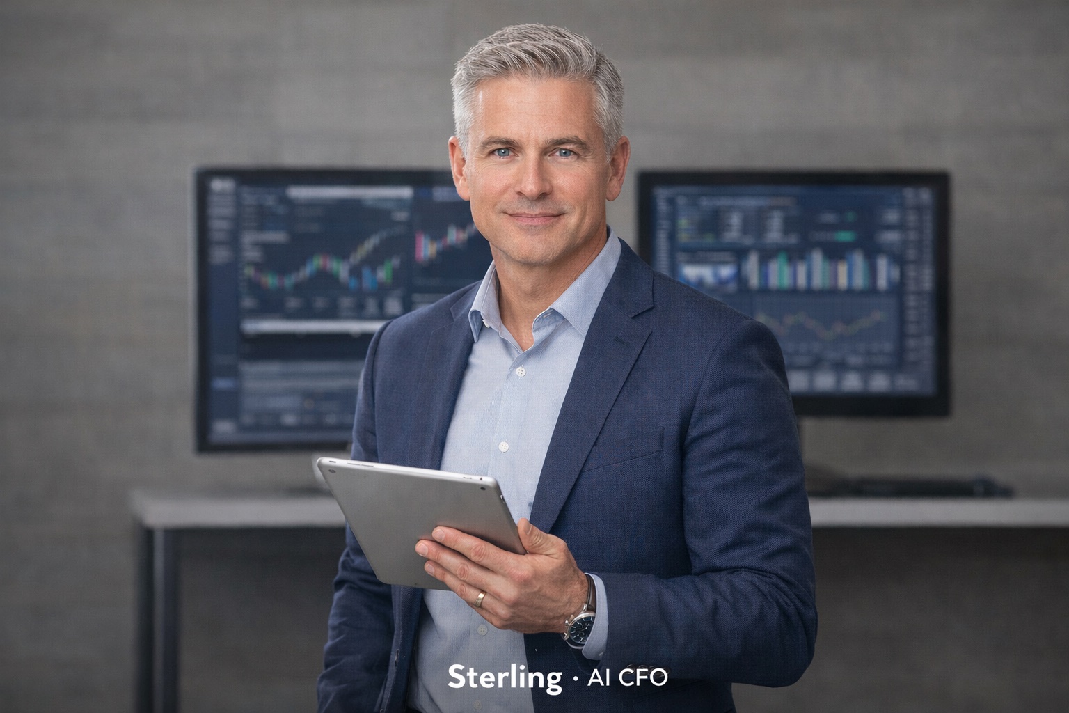 Sterling – AI CFO